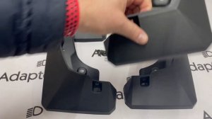 Брызговики(комплект 4 шт) Toyota RAV4 XA50 2019-