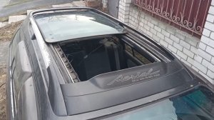 Ремонт люка просто