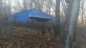 осенняя авантюра, выезд на подводную охоту с ночевой