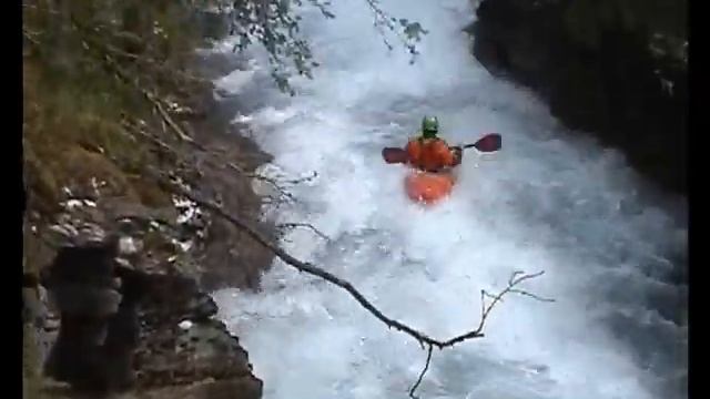 Норвегия 2007. Каякинг смотреть онлайн