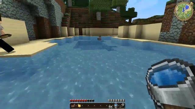 Minecraft: Stages of Time w Mr360Games  ChimneySwift11 Part 2  iJevin