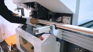 Обзор: Станок ЧПУ для врезки замков и фурнитуры - DITEC DW 3000