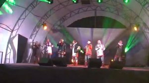 "Бабкины Внуки" ансамбль русской песни