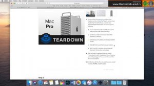 Что внутри компьютера Mac Pro 2019 – Хороший выбор для богатых лохов!