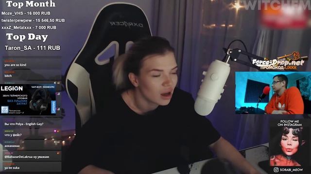 ЛИКС СМОТРИТ Топ Моменты с Twitch | Мафия со Стримерами | Мокривский и Gtfobae смотреть онлайн