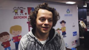 Актёр Сергей Друзьяк устроил шоу на "Благотворительных чтениях"