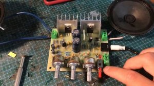 Усилитель TDA2030A