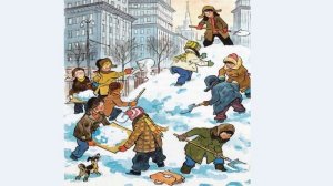 Ступеньки,На горке, Замазка, Метро, Саша: Сказки и рассказы Николая Носова аудио книга слушать