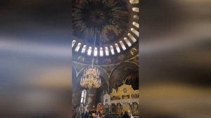 ✞ Святая Киево Печерская Лавра,Трапезный храм