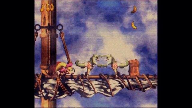 Donkey Kong Country 2 - Jib Jig [Restored]