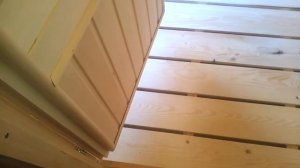 баня "танк" на участке от производителя бань-бочек под ключ в Ленинградской области