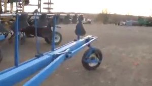 Опрыскиватель штанговые прицепные Brandt серии QF2500 ООО Титан-Агро-Спец