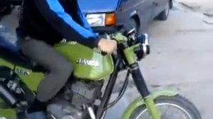Ява Jawa 638