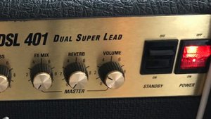 Fender & Marshall Clean Channels - Blues Jr. & JCM 2000 DSL 401