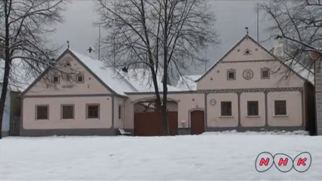 Holašovice Historical Village Reservation (UNESCO/NHK) смотреть онлайн