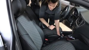 Авточехлы Хендай Солярис