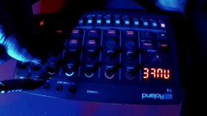 Roland T-8 (Stand Alone) - Jam Night 3