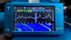 DeepSDR 101 – прием радиоэфира