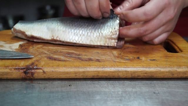 как разделать сельдь смотреть онлайн