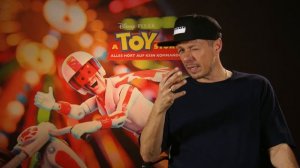 Interview mit Michael Bully Herbig zum Film "A Toy Story: Alles hört auf kein Kommando"