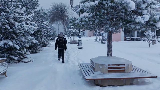 Махачкала занесённая снегом смотреть онлайн