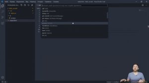 VS Code настройка установка плагины __ Подробный гайд VS Code за час __ VS Code видео обучение