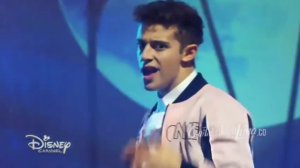 Soy Luna 3 - Capitulo 46 - Los Chicos Ven el Vídeo Musical de Matteo