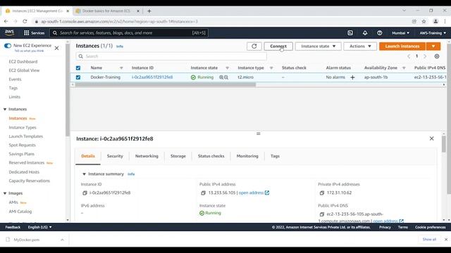 How to install Docker on AWS | Docker | Tamil Tutorial | #maanavanlearncode