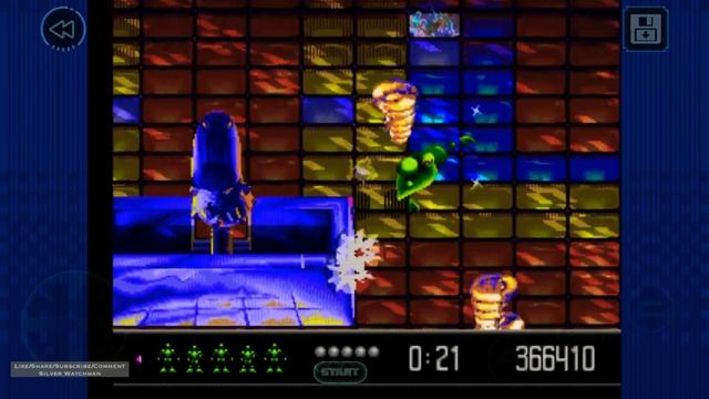 Vectorman Episode III: more on foolishness смотреть онлайн