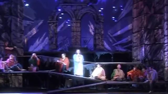 Рок-опера "Иисус Христос - суперзвезда"