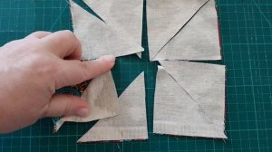 Нескучный пэчворк. Быстрая техника сборки блоков