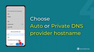 How to Set up DNS server - Xiaomi [Android 11 - MIUI 12]