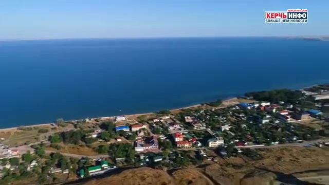 Вид с квадрика участока нового клубного поселка