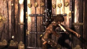 ЛАГЕРЬ БАНДИТОВ ✘ TOMB RAIDER Прохождение и Обзор ✘ ТОМБ РАЙДЕР Прохождение на Русском