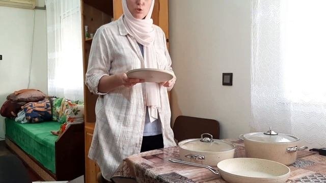 Недорогая Турецкая Посуда. Покупки.