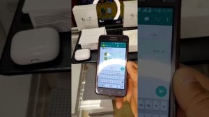 Как работает микрофон Airpods 3?  Сейчас узнаем