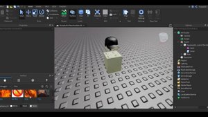 Как Сделать Шляпу В Roblox Studio