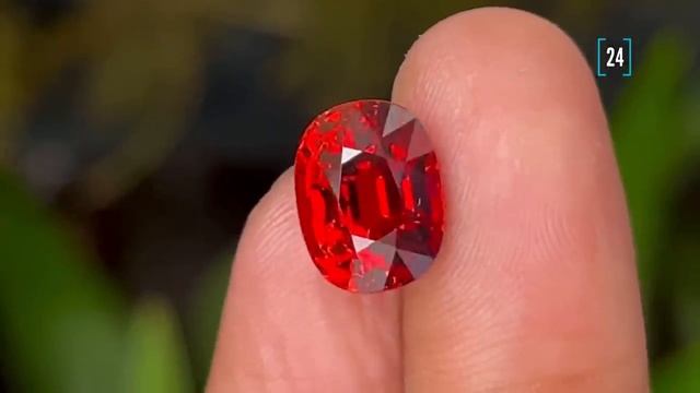Интересные камни недели