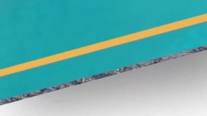 Uniplex Ecoline   войлочная подложка для напольных покрытий
