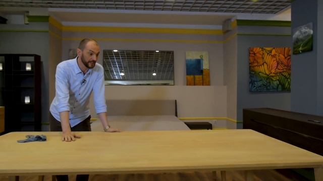 Реставрация обеденного стола с Михаилом Шапошниковым (ДНЕВНИК ДИЗАЙНЕРА) | Wilvercot