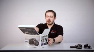 (16+) Полное видео обзора и распаковки Blackmagic Pocket Cinema Camera 6K