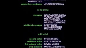 Antz (1998) - End Credits