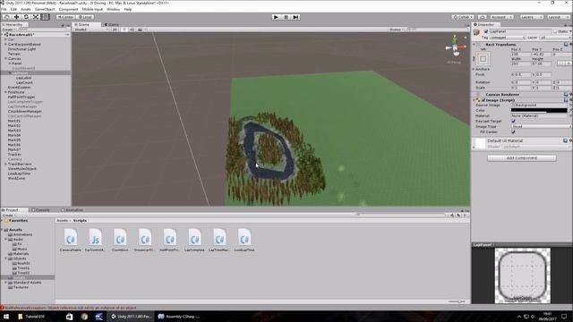 HOW TO MAKE A DRIVING & RACING GAME IN UNITY C# TUTORIAL BEGINNER/INTERMEDIATE [FULL COURSE]