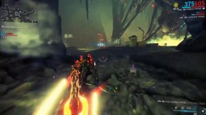 「WARFRAME」Once Awake Quest 03: Cascade Bomb