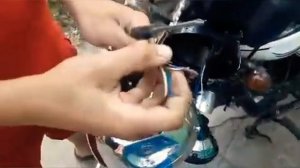 фара 2021/ ставлю новую фару на альфу.