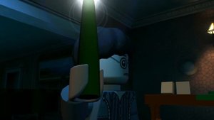 LEGO Harry Potter Years 5-7 #8 — Учитель Косит под Кресло {PS4} прохождение