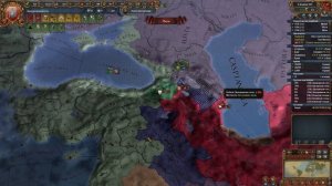 Europa Universalis IV собираем Русь за Запорожскую Сечь. Часть 9