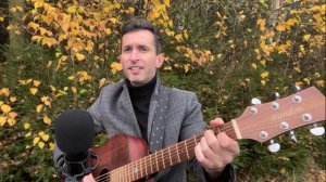 45-Лицей - Осень | кавер под гитару #BednOff