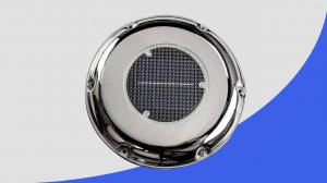 Вентилятор на солнечных батареях ☀️