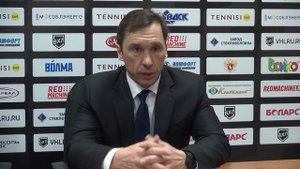 Вячеслав Козлов: «После трех поражений не нужно было команду настраивать»